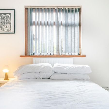 Modern 3 Bedroom House Close To Ferry And City Centre 贝尔法斯特 外观 照片