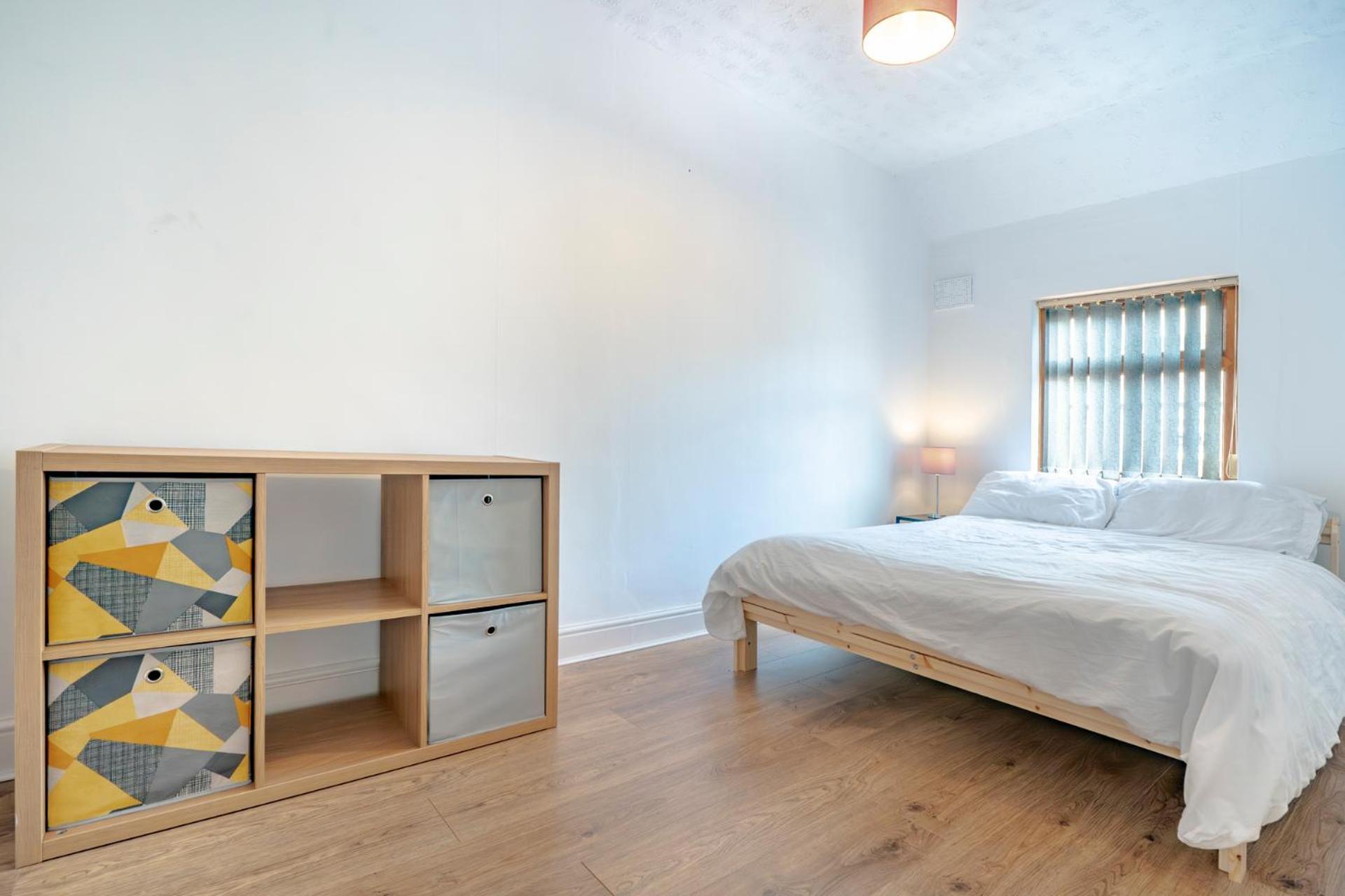 Modern 3 Bedroom House Close To Ferry And City Centre 贝尔法斯特 外观 照片