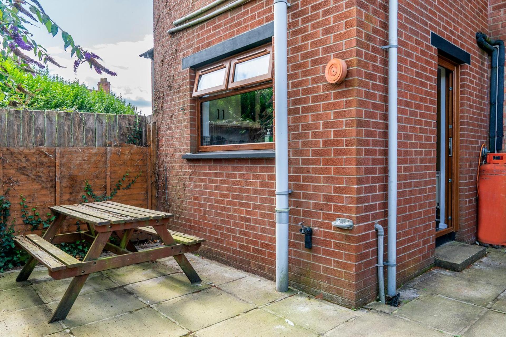 Modern 3 Bedroom House Close To Ferry And City Centre 贝尔法斯特 外观 照片